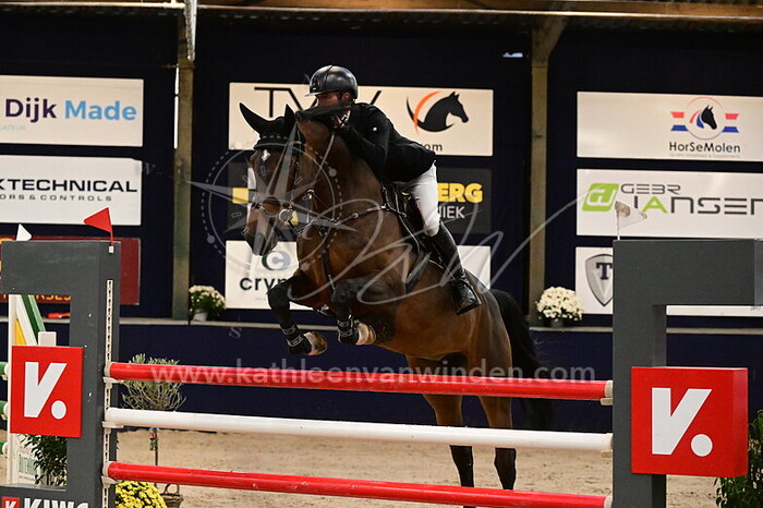 Siebe Kramer - Chatosca BH Z