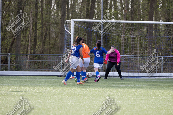 VV LEO VR1 vs Lycurgus VR3 2 maart 2024