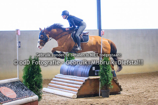 Trainingen Margo van Nijnatten Groep 4 15:00 29-01-23