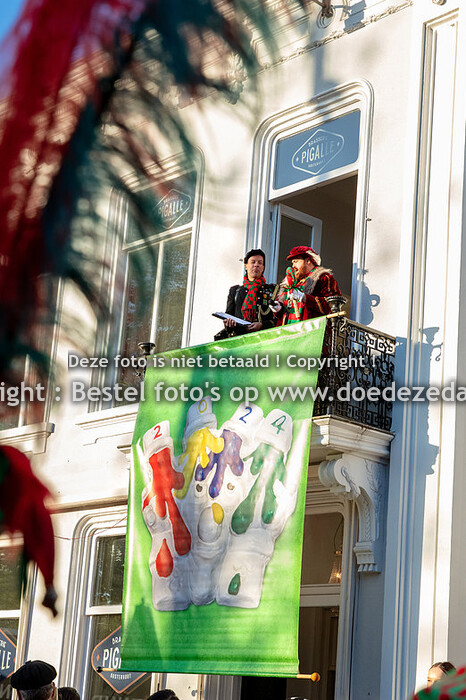 Opening carnaval 2023 - 2024