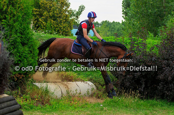 Training Margo, Groep 6, 16:00