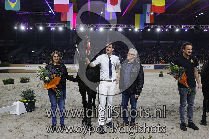 Markys fan 't Drentse Hof v. Teun 505 154