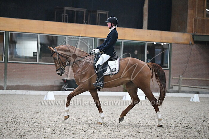 Claire Gielen - Ooohhhh Nee's Rose