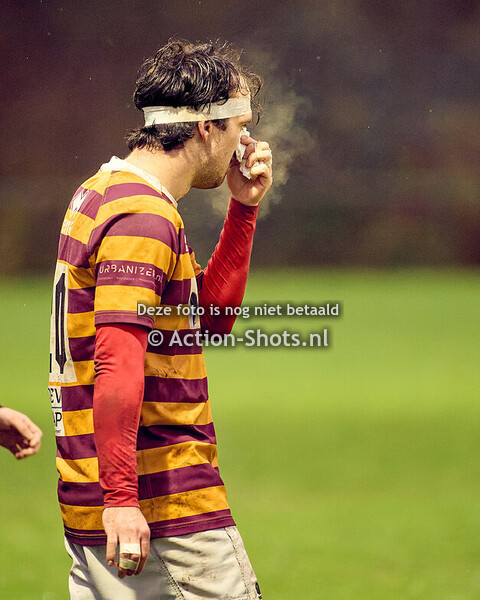 23-11-2025 - USRS vs den Helder