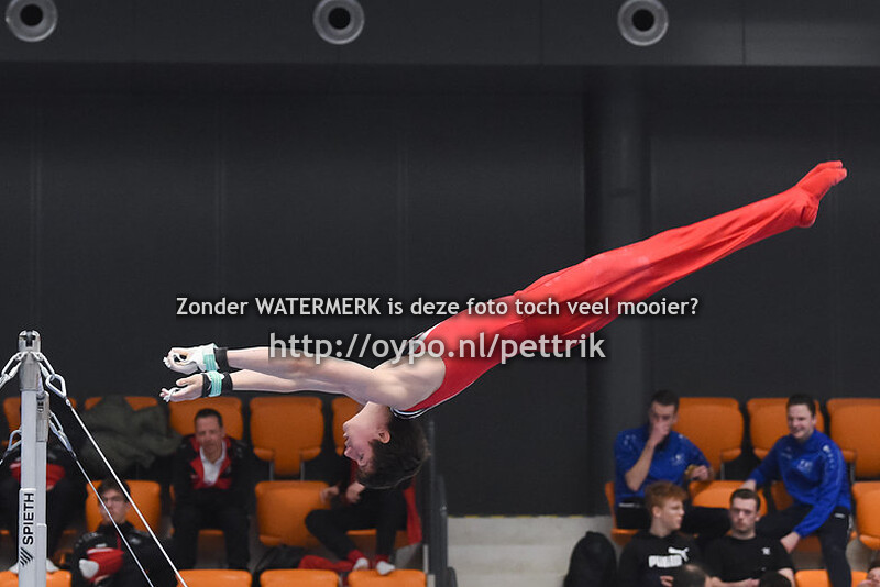 2023-03-11, TURNEN HEREN - Rotterdam