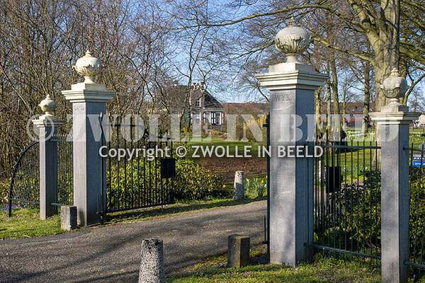 Zwolle - Buitenplaats Landwijk