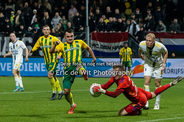 2024 10 29 ADO Den Haag - SC Cambuur