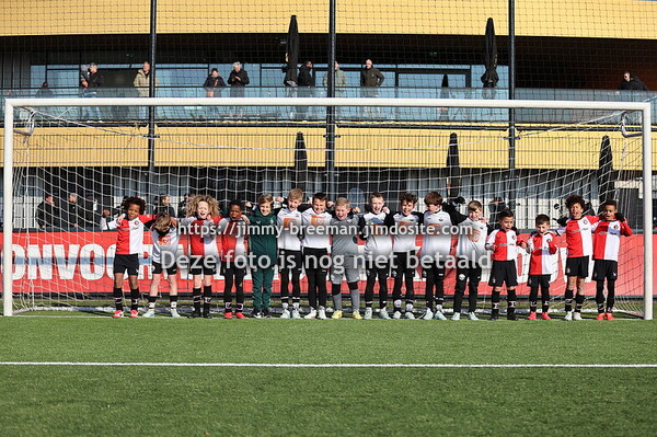 Feyenoord O9 - KMD JO10-1