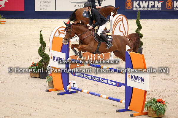 Only You DDH (v. Emerald van't Ruytershof) Joep van der Kampen