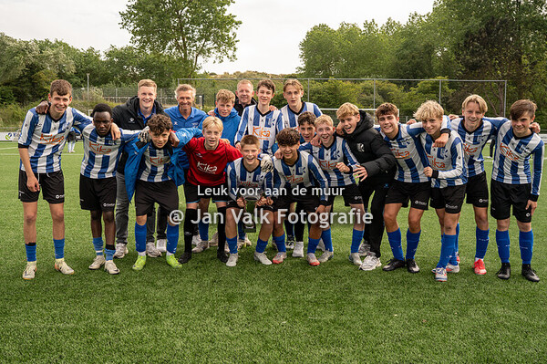 Reftech Divisie Toernooi - Finale JO15