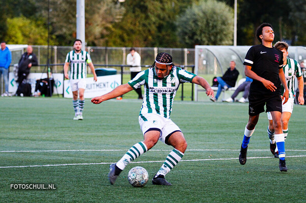 GSAVV Forward 1 - Velocitas 1897 1: 1-3 (2024-09-14 beker)