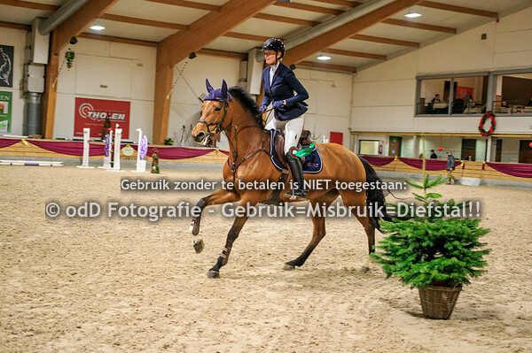 NY Jumping Grote Prijs van Het Warredal 09-01-22