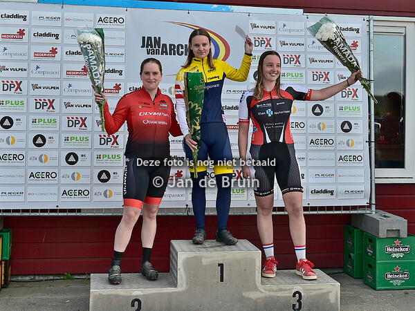 Nieuwelingen-Vrouwen NL-Cup Arkel 2025