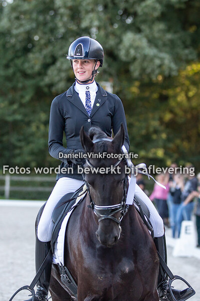 Lisette Westerbeek - Zilva van Stal Berkmeer