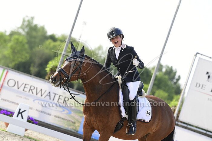 Jonne Liefhebber - Amalia's Sloofke