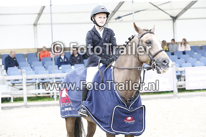 Pony´s Klasse Z Cat. DE