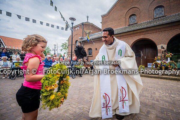 Kranswijding - Sambeek