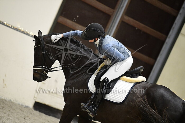 Aline ten Bos - Livingstone