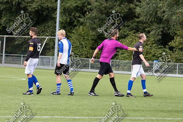 LEO 4 vs VAKO 3 - 2 oktober 2022