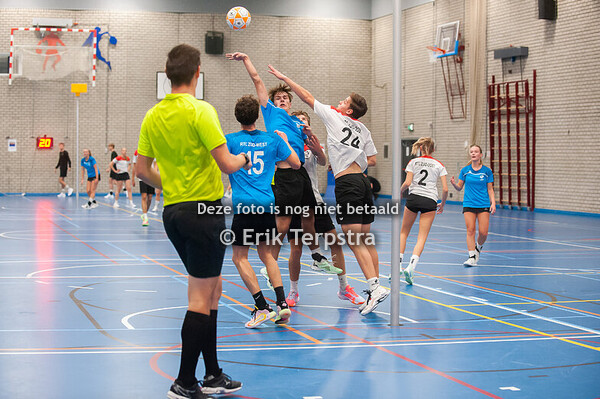 2025-10-21-05-U19-Zuid Oost - Zuid West