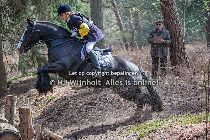 NK Jachtpaarden 2016