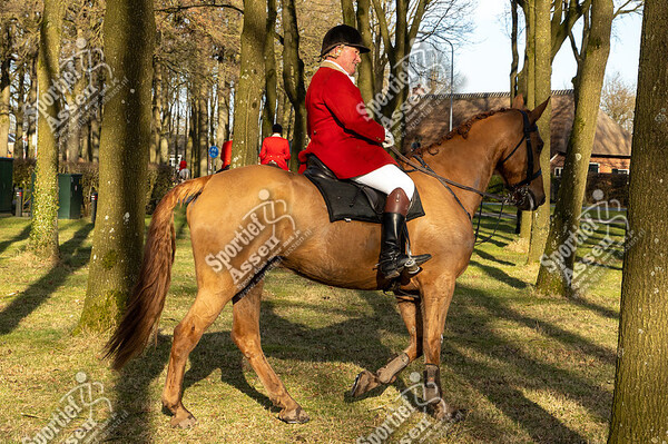 Slipjacht Eext 26 februari 2022