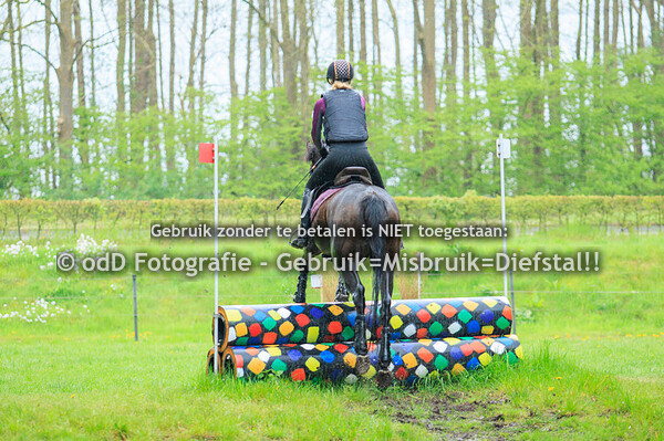 Trainingen Margo van Nijnatten incl. foto's Groep 3 11:45 22-04-23