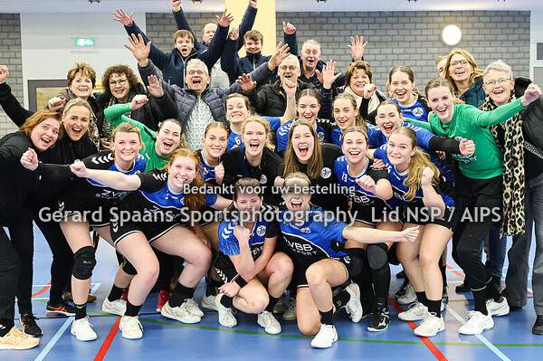 Handbal DSS v ZVBB 21 25 jan 2025