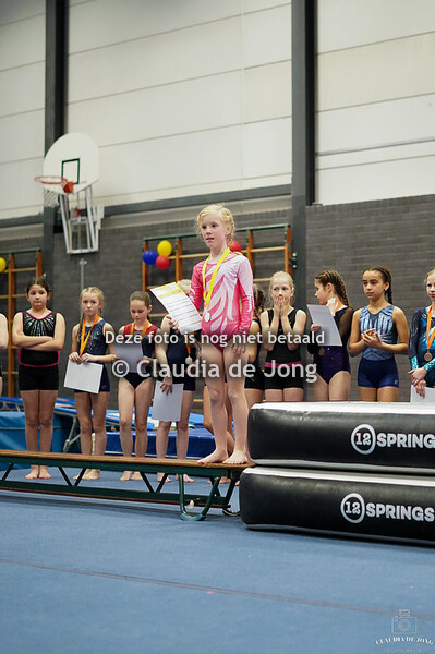 Ronde 4 geel, oranje en rood