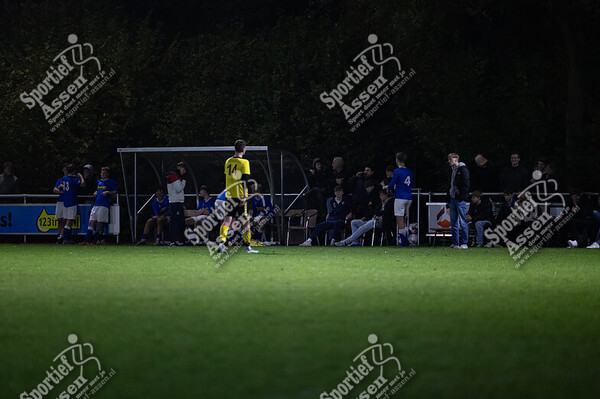 VV LEO JO19-1 vs SVZ 1 21 oktober 2024