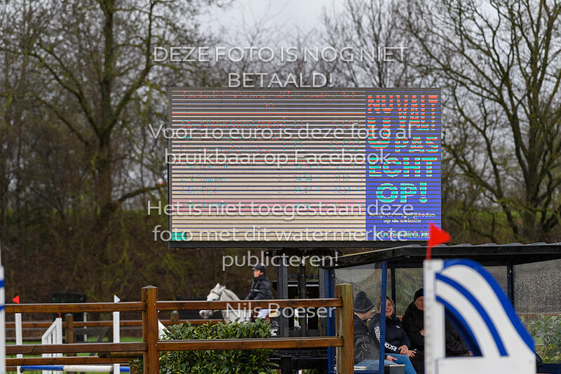 3 Klasse 110cm voor sleep