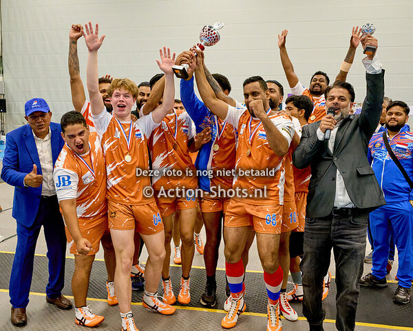 2025 Euro Kabaddi Cup - Day 2