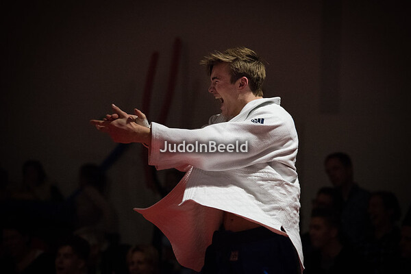 Kenamju Kiloknaller, 5 januari 2019, Haarlem