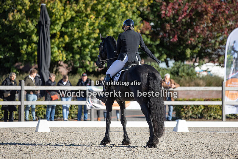 Marrit de Vries - Jilles fan Sparjeburd