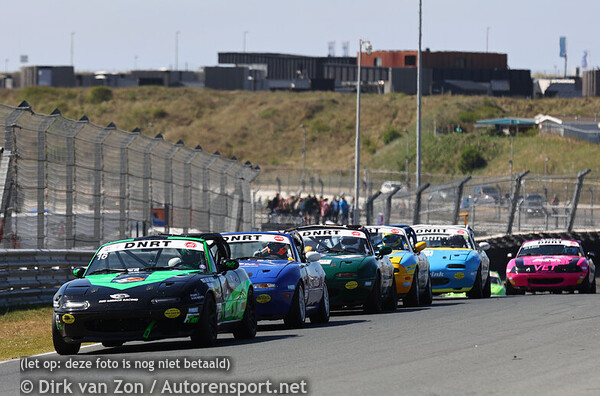 Mazda MaX5 Racing Cup