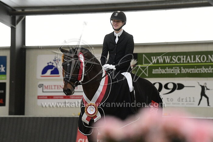 Tom Verhoeven - Gouvernant VDL