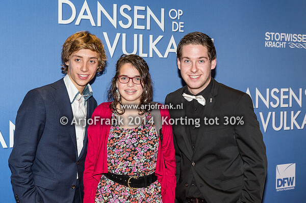 Dansen op de Vulkaan