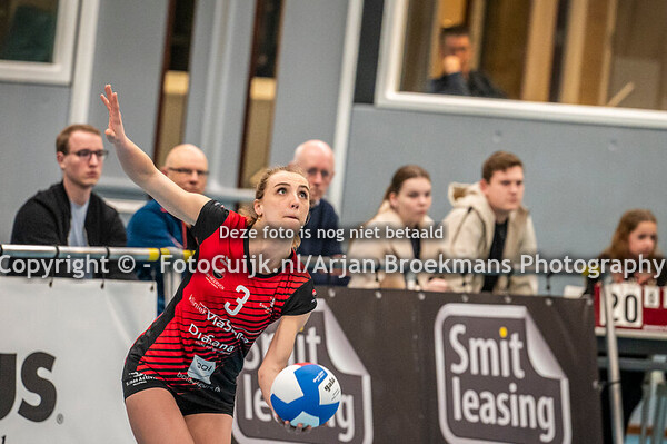 SOMAS Activia DS1 - De Hollandse Pot Enzo VV Utrecht DS 1 (Volleybal)