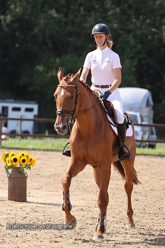 Horka Concours 02-09-2022 Prijsuitreiking 100cm