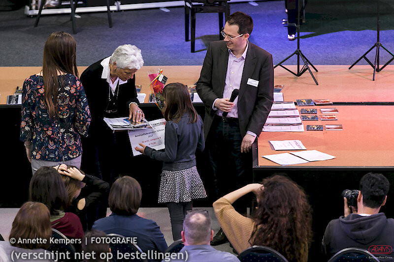 Benelux Fluitconcours felicitaties