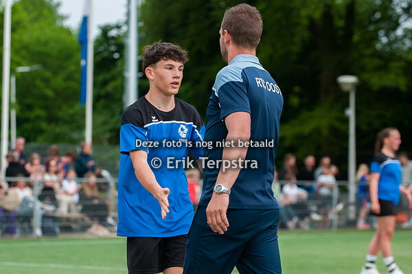 RTC U17 Hemelvaarttoernooi 2024