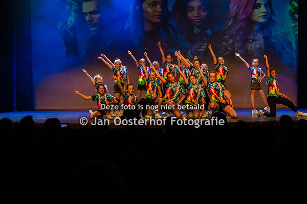 descendanten zaterdagavond