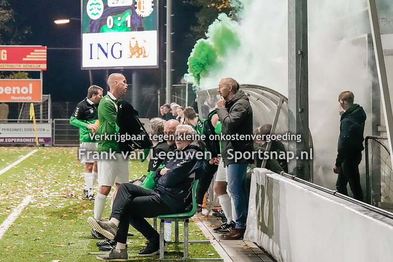 20221112 Voetbal Oud Westlandia - Oud Feyenoord