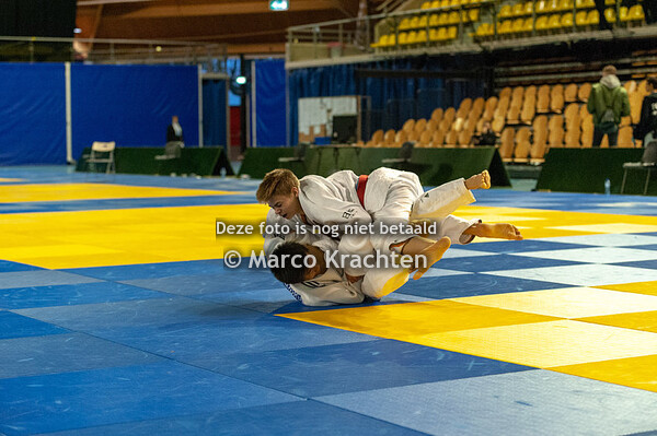 Dutch Open Espoir zondag 2019