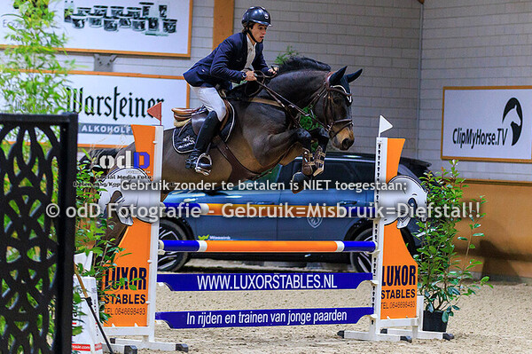 CH De Karwats - De Peelbergen - Arena Oost 