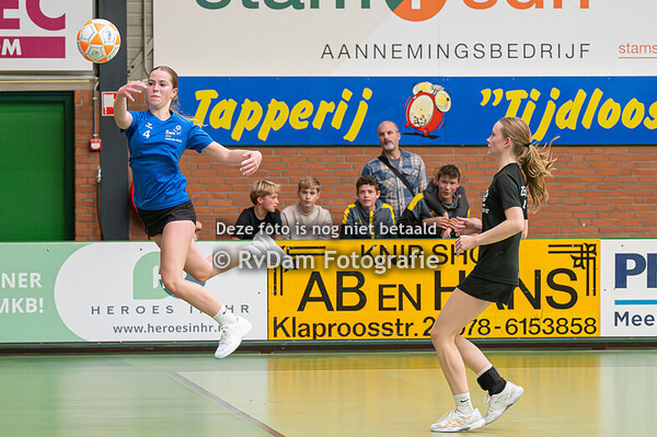 251022 - 06. Zaanstad U15 vs Zeeland U15