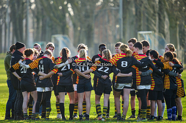 ZRC de Duuvels U16 v RC Emmen U16