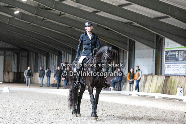 Alwine te Veldhuis - Hugo