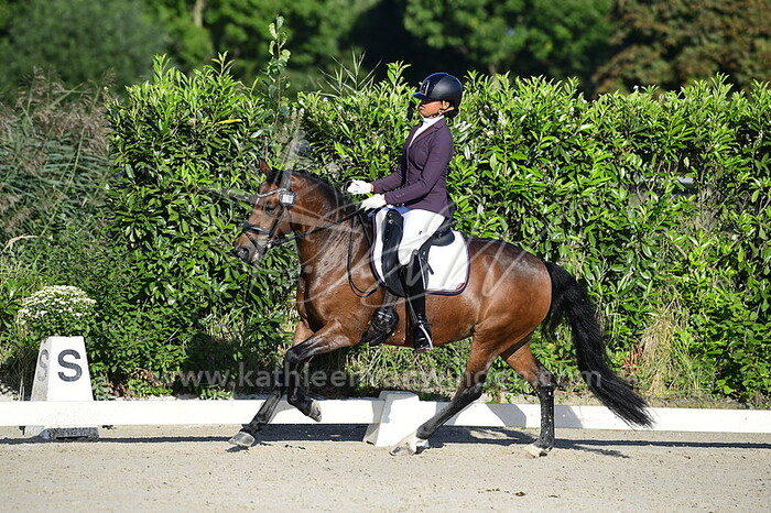 Shailey Gaari - Nieland's Femke
