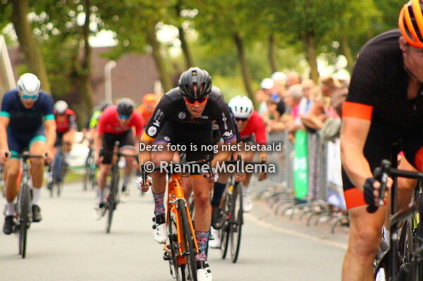 Wielerronde van Hallum